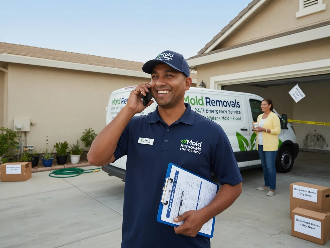 Water Damage Restoration Bentonville, VA FAQs